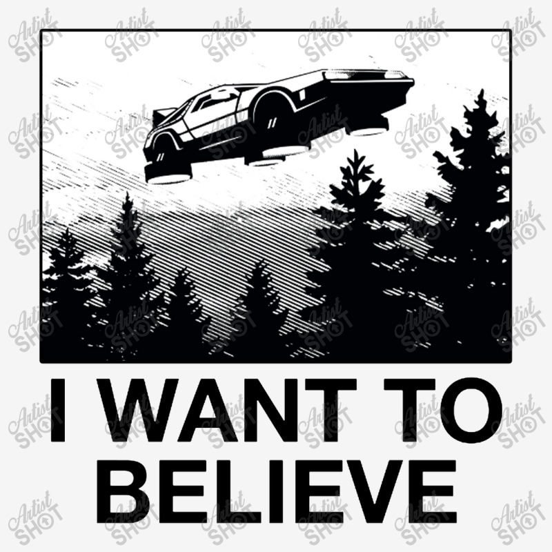 I Want To Believe Graphic T-shirt | Artistshot