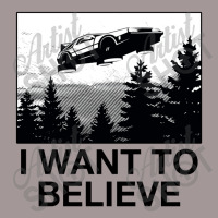 I Want To Believe Vintage Short | Artistshot