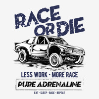 Pro 4 Short Course Race Or Die Adjustable Cap | Artistshot