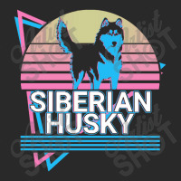 Siberian Husky ,siberian Husky Retro Gift Printed Hat | Artistshot