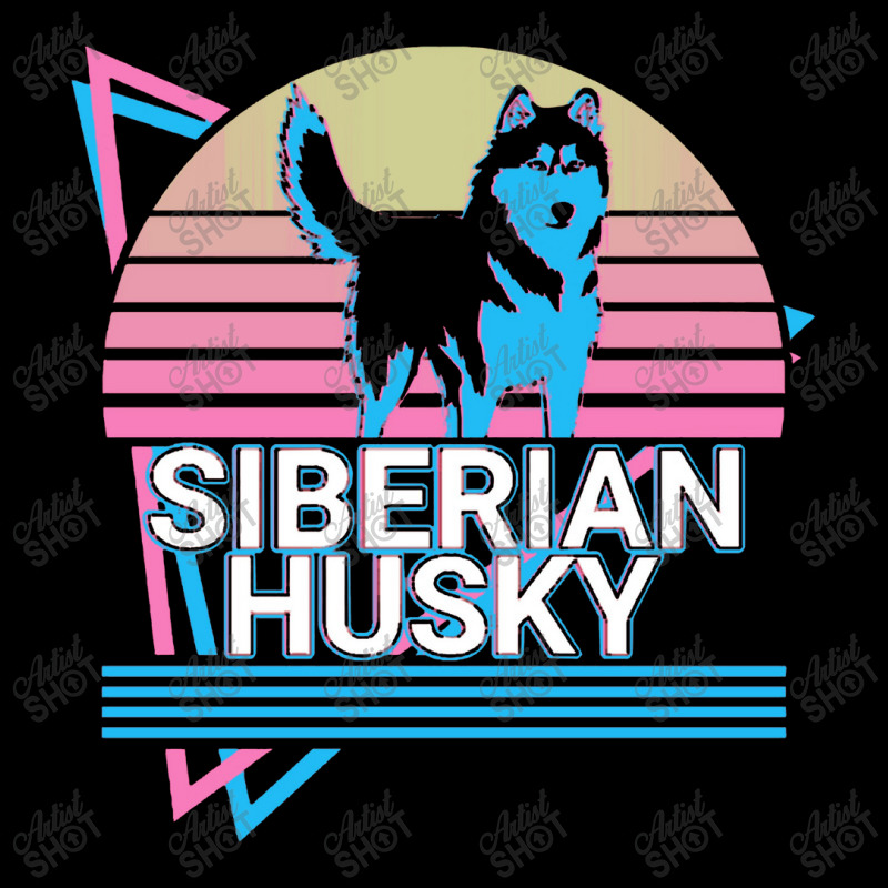 Siberian Husky ,siberian Husky Retro Gift Kids Cap by dafarary | Artistshot