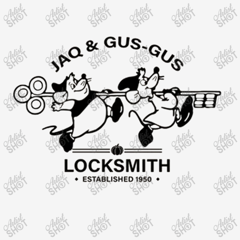 Jaq And Gus Gus Locksmith Adjustable Cap by PascaleBoyer | Artistshot