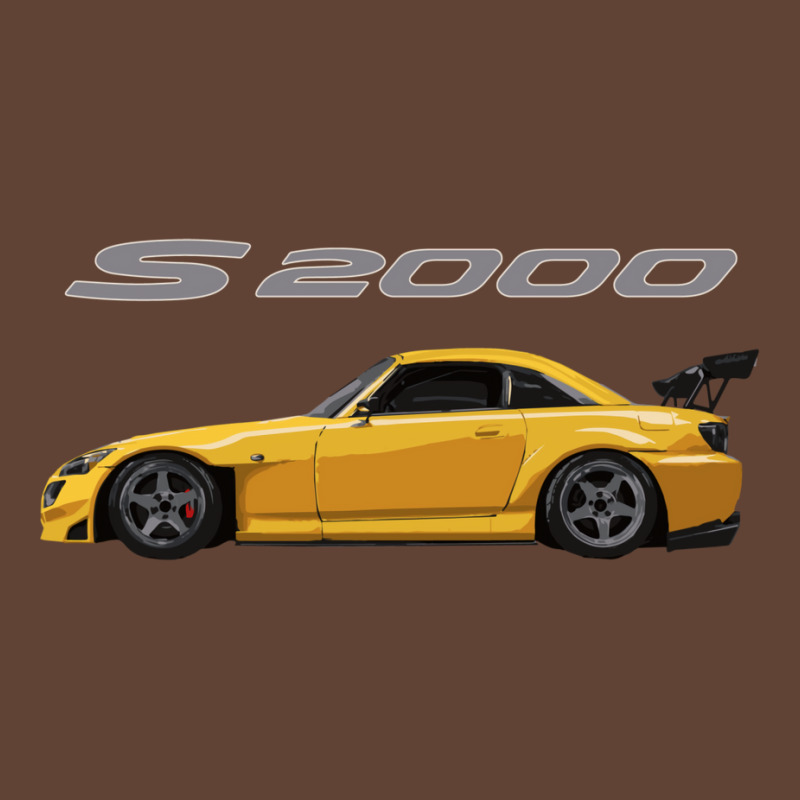 Rio Yellow S2k Hardtop T-Shirt by sinayxhuljaa | Artistshot