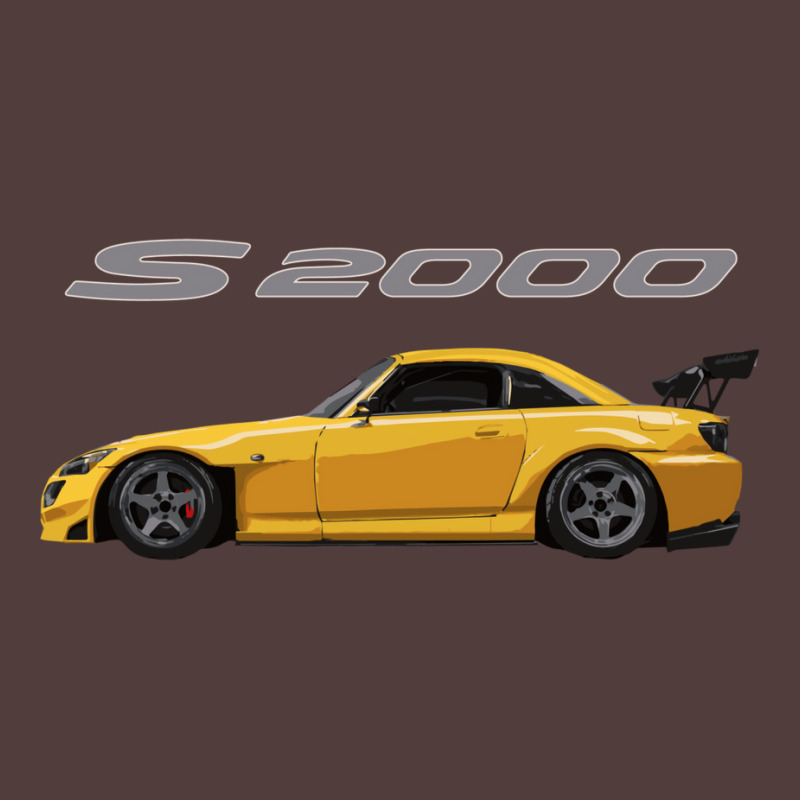 Rio Yellow S2k Hardtop Graphic T-shirt by sinayxhuljaa | Artistshot