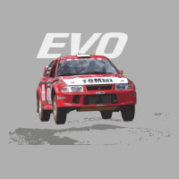 99 Wrc Champion Tommi Mäkinen Evo Ladies Fitted T-shirt | Artistshot