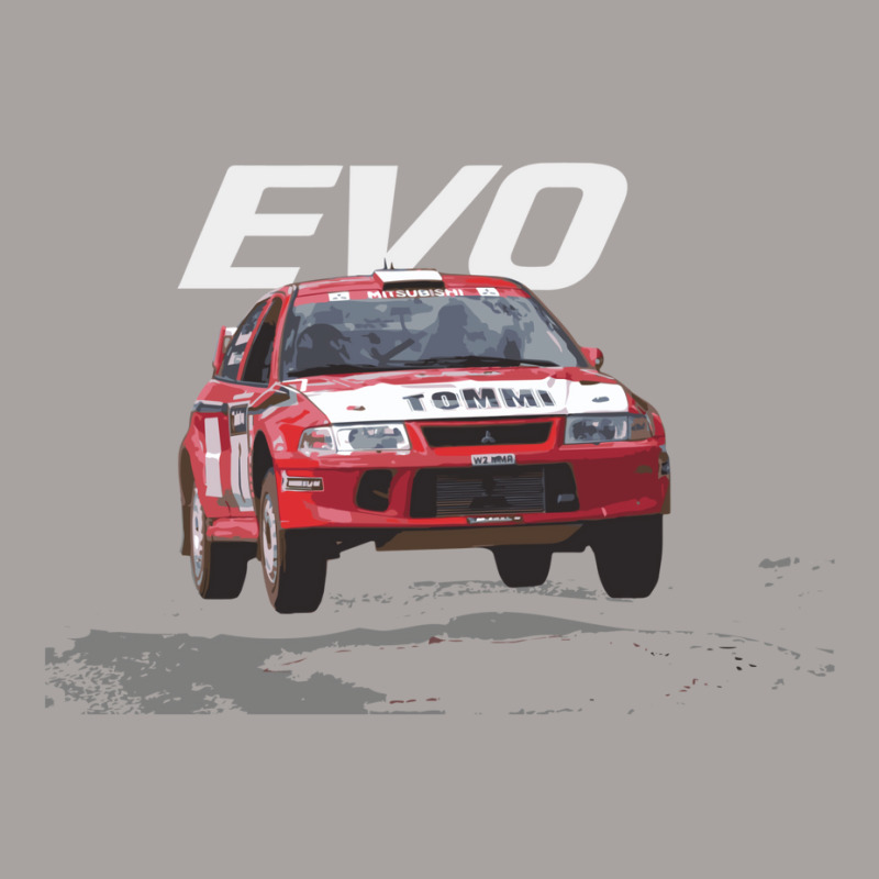 99 Wrc Champion Tommi Mäkinen Evo Racerback Tank by vivienorumaay | Artistshot