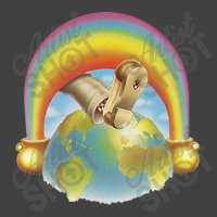 Kick The 'grateful' Rainbow Vintage T-shirt | Artistshot