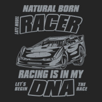 Dirt Track Racing Dna Unisex Hoodie | Artistshot