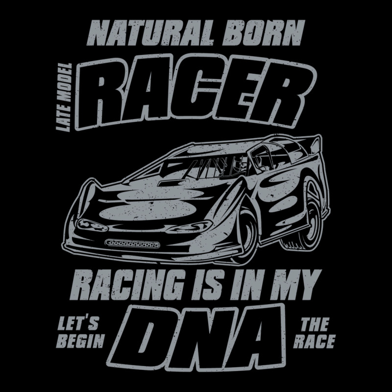 Dirt Track Racing Dna Long Sleeve Shirts by ekhjurgeby | Artistshot