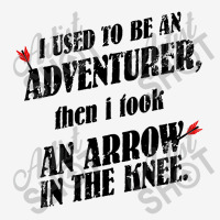 I Used To Be An Adventurer Graphic T-shirt | Artistshot