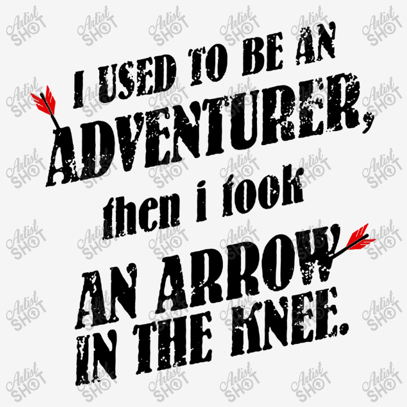 I Used To Be An Adventurer Graphic T-shirt | Artistshot