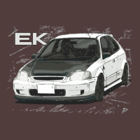 Initial D Anime Classic Jdm Spoon Ek Hatch Graphic T-shirt | Artistshot