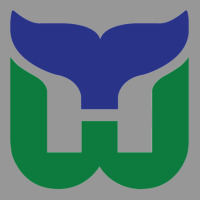 Vintage Hartford Hockey   Retro Whalers Women's V-neck T-shirt | Artistshot