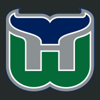 Vintage Hartford Hockey   Retro Whalers 1 Women's Triblend Scoop T-shirt | Artistshot