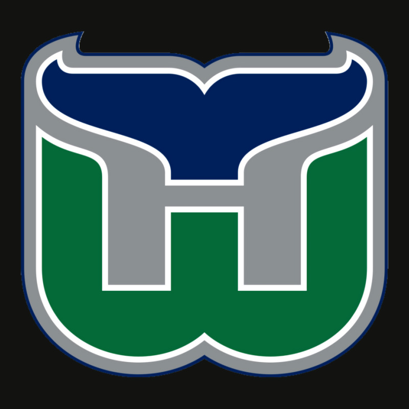 Vintage Hartford Hockey   Retro Whalers 1 Scorecard Crop Tee by oresabeluuhy | Artistshot