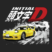 Initial D Fd Rx7 Stage 1 Drifting    Keisuke Takahashi's Redsuns Vs Ta Unisex Hoodie | Artistshot