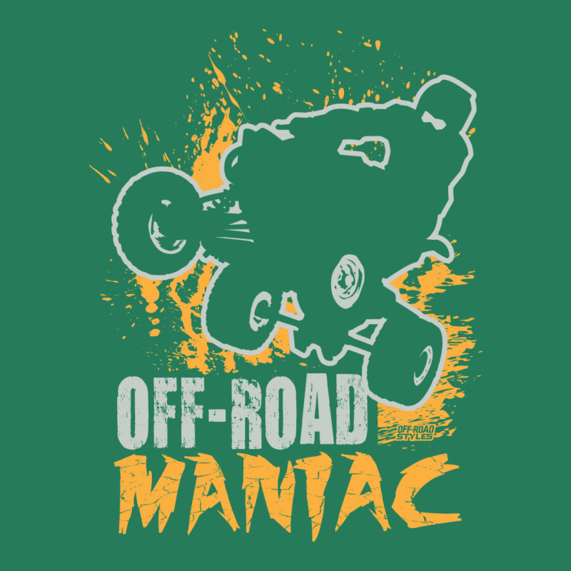 Quad Atv Off Road Maniac T-shirt | Artistshot