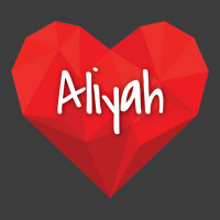 Aliyah In My Heart Forever Love Men's Polo Shirt | Artistshot