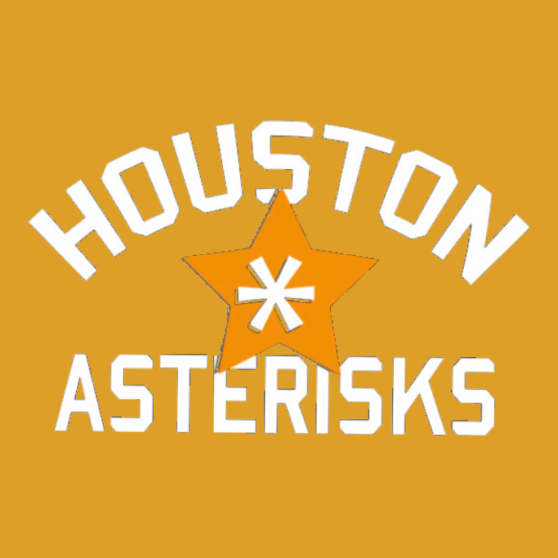 Instant Classic!!   Houston Asterisks T-shirt | Artistshot