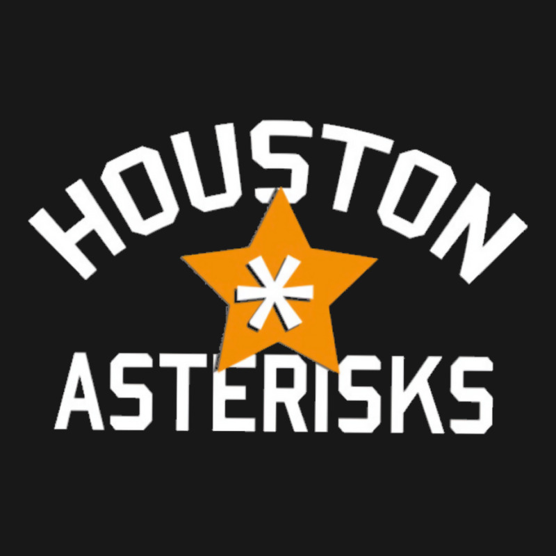 Instant Classic!!   Houston Asterisks Flannel Shirt | Artistshot