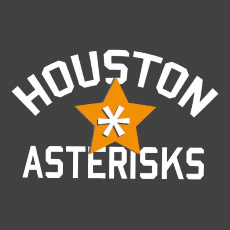 Instant Classic!!   Houston Asterisks Vintage T-shirt | Artistshot