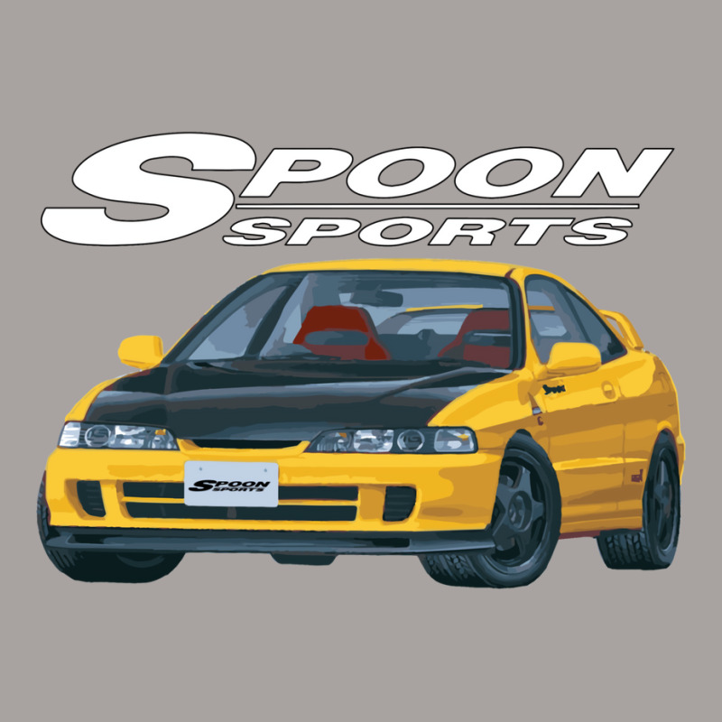 Integra Phoenix Yellow Type R Dc2 Racerback Tank by shakaedikerte | Artistshot