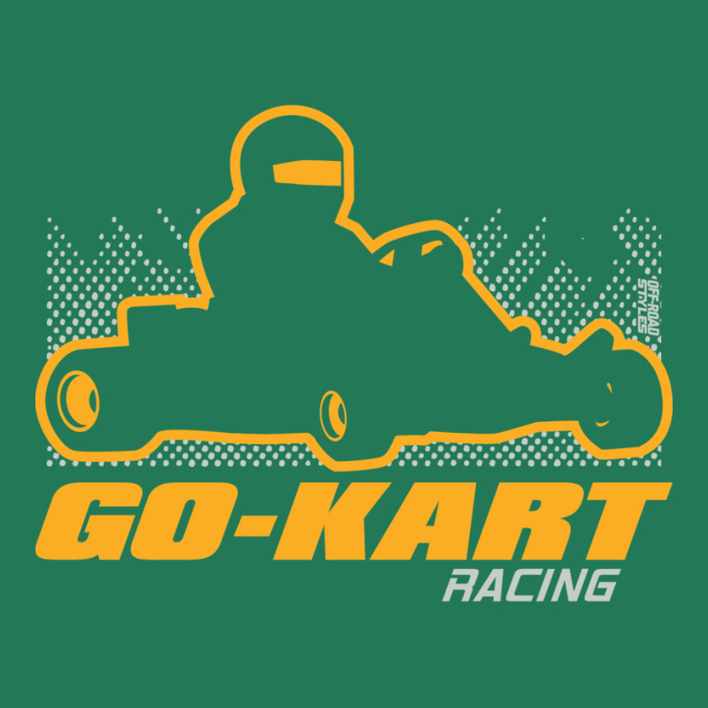 Gokart Racing Champ Ladies Fitted T-Shirt by rejahyertayb | Artistshot