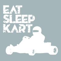 Gokart Racing Eat Sleep Kart Pro Unisex Sherpa-lined Denim Jacket | Artistshot