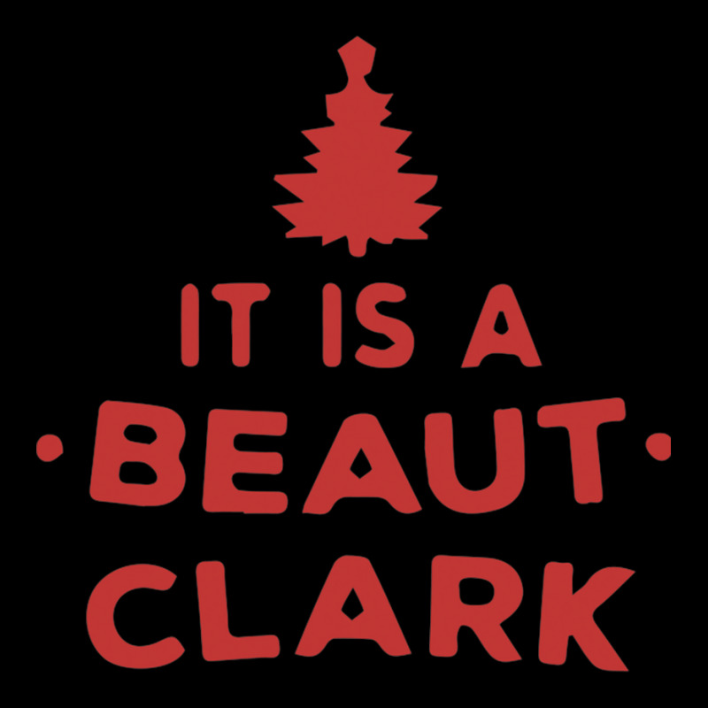 It Is A Beaut Clark   Funny Christmas Humor Gifts 1 Men's Long Sleeve Pajama Set | Artistshot