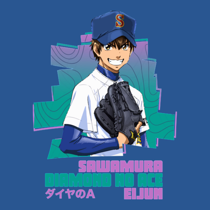 Sawamura Eijun   Diamond No Ace T-Shirt by sinayxhuljaa | Artistshot