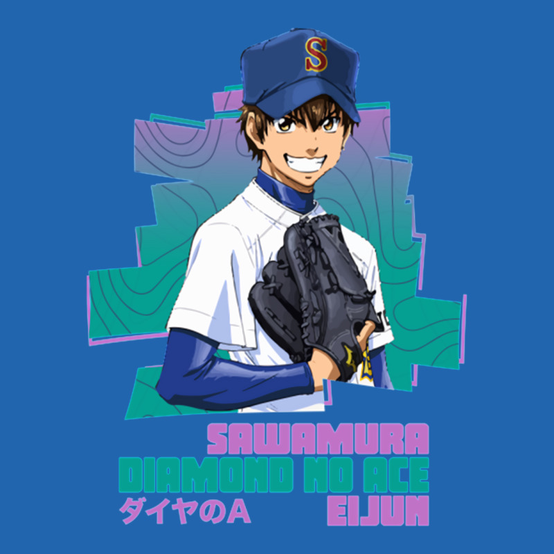 Sawamura Eijun   Diamond No Ace Pocket T-Shirt by sinayxhuljaa | Artistshot