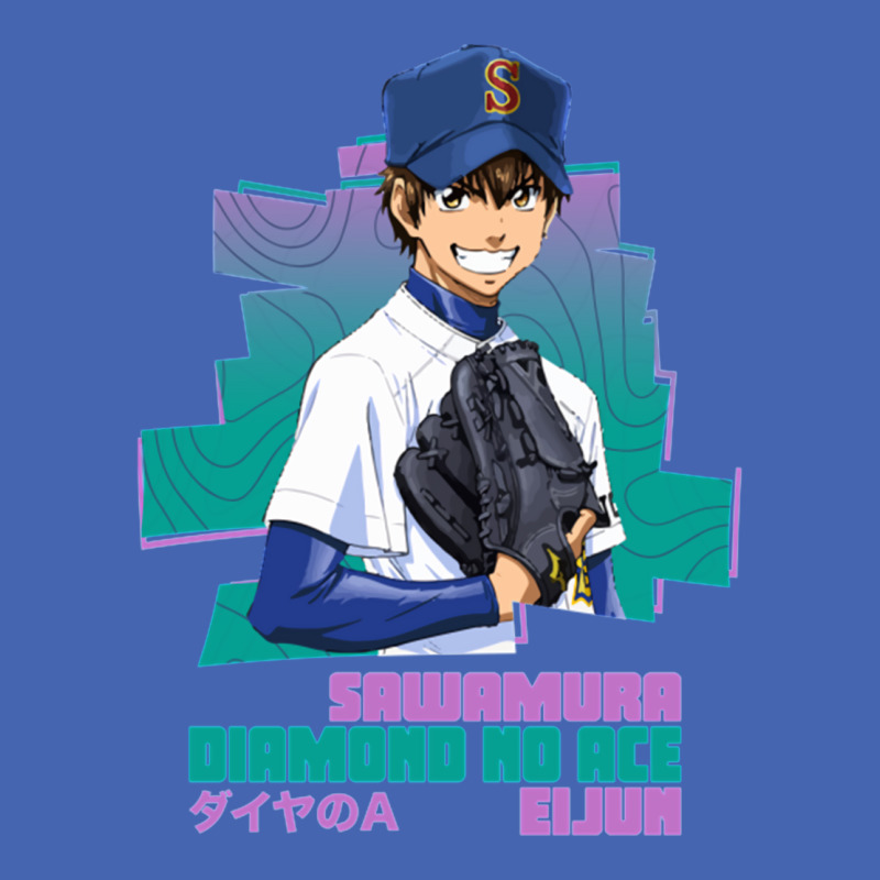 Sawamura Eijun   Diamond No Ace Zipper Hoodie by sinayxhuljaa | Artistshot