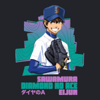 Sawamura Eijun   Diamond No Ace Lightweight Hoodie | Artistshot