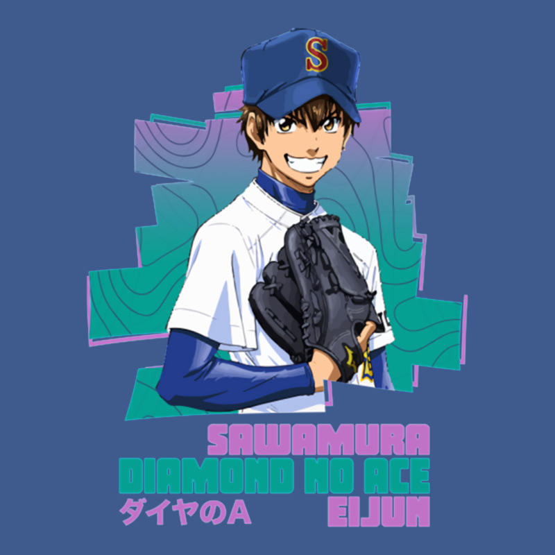 Sawamura Eijun   Diamond No Ace Champion Hoodie by sinayxhuljaa | Artistshot