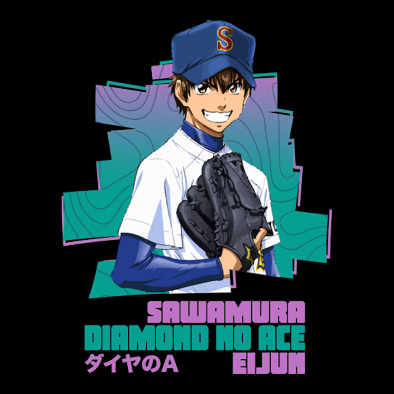 Sawamura Eijun   Diamond No Ace Unisex Jogger by sinayxhuljaa | Artistshot