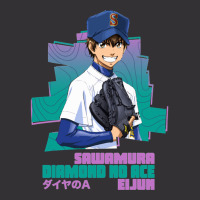 Sawamura Eijun   Diamond No Ace Vintage Hoodie And Short Set | Artistshot