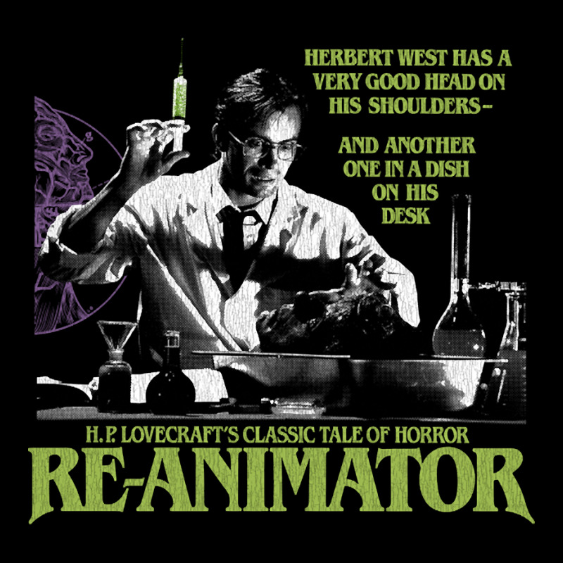 Limited Edition Reanimator, Re-animator, Herbert West-xggfl Men's 3/4 Sleeve Pajama Set by haodinhvan1 | Artistshot