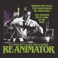 Limited Edition Reanimator, Re-animator, Herbert West-xggfl Racerback Tank | Artistshot