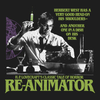 Limited Edition Reanimator, Re-animator, Herbert West-xggfl Classic T-shirt | Artistshot