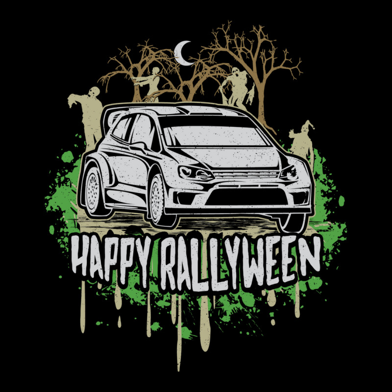 Rally Car Halloween Men's 3/4 Sleeve Pajama Set | Artistshot