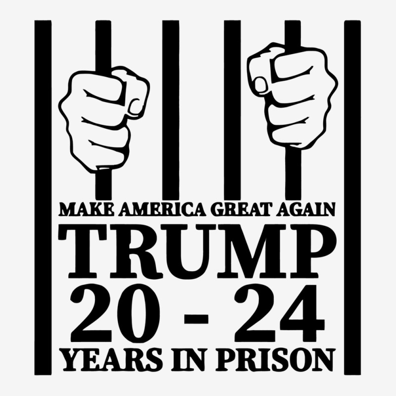 Make America Great Again Trump 20 To 24 Years In Prison Adjustable Cap | Artistshot