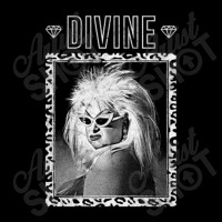 Divine  80s Retro Fan Artwork   Divine Legging | Artistshot