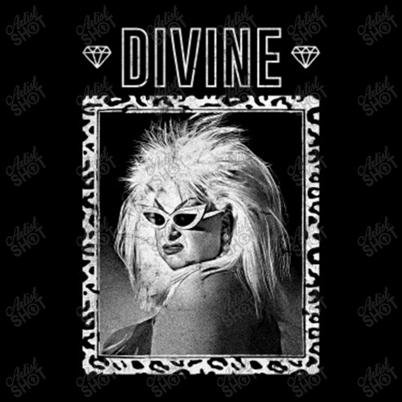 Divine  80s Retro Fan Artwork   Divine Legging by kudupiye | Artistshot