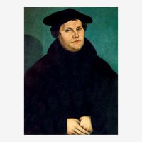 Martin Luther   The Protestant Reformation   Picture Restored Camper Cup | Artistshot