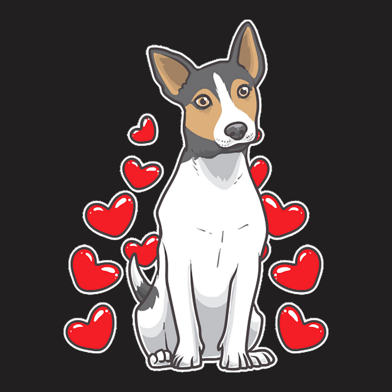 Rat Terrier T  Shirt Rat Terrier Dog Gift T-shirt | Artistshot