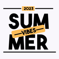 Summer Vibes 2023 Tank Top | Artistshot