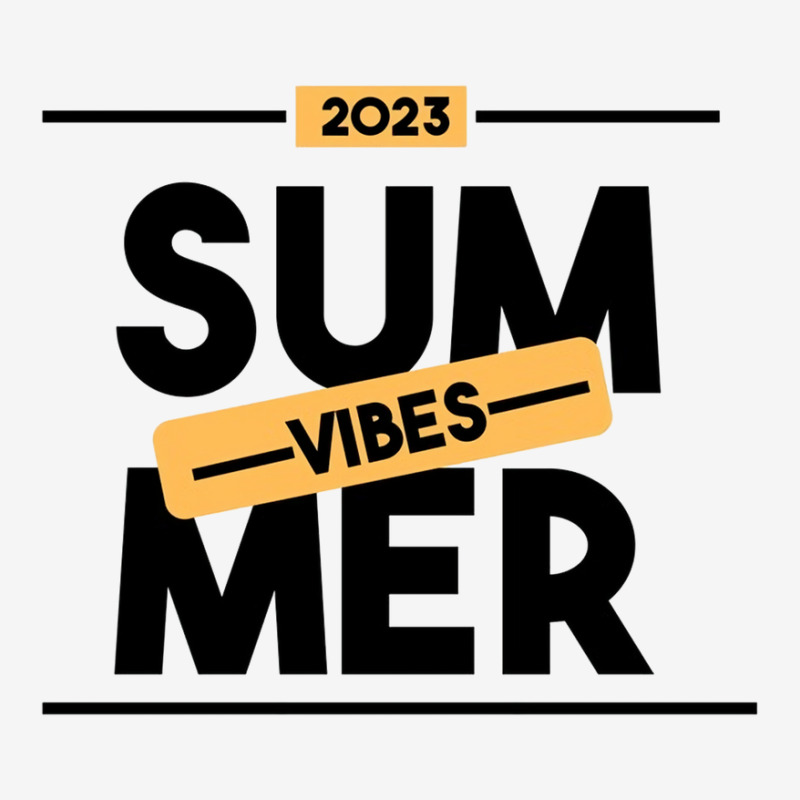 Summer Vibes 2023 Classic T-shirt by sylviagarcia | Artistshot