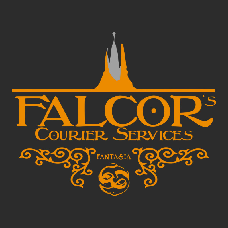 Falcor's Courier Services Exclusive T-shirt | Artistshot