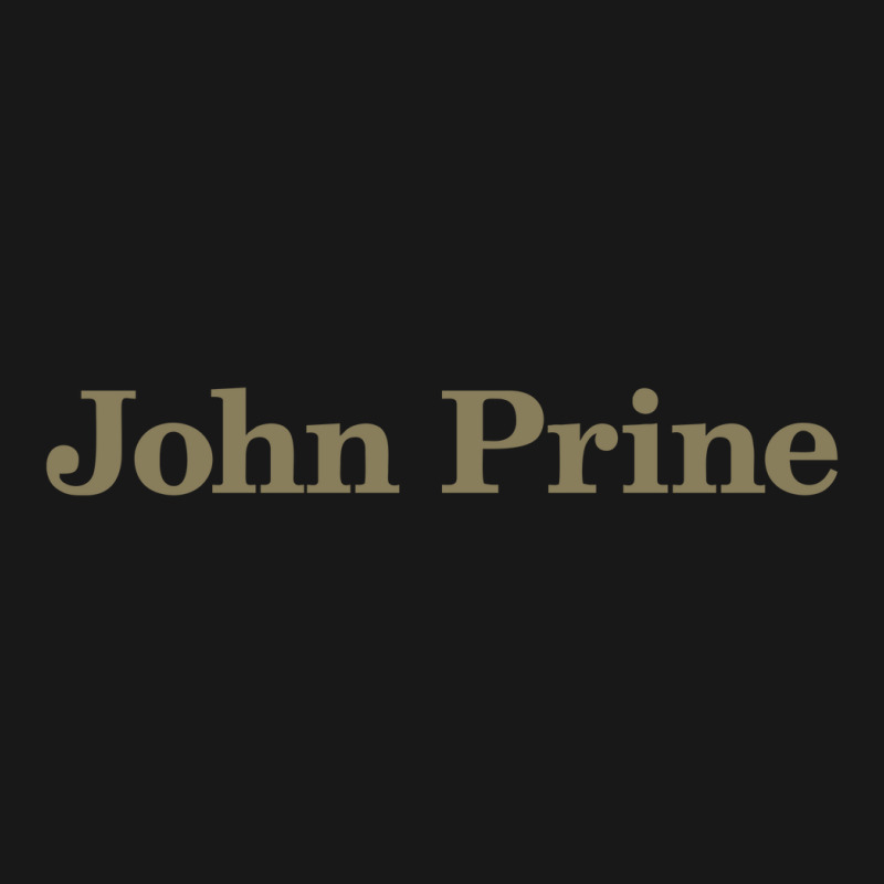 John Prine Flannel Shirt | Artistshot