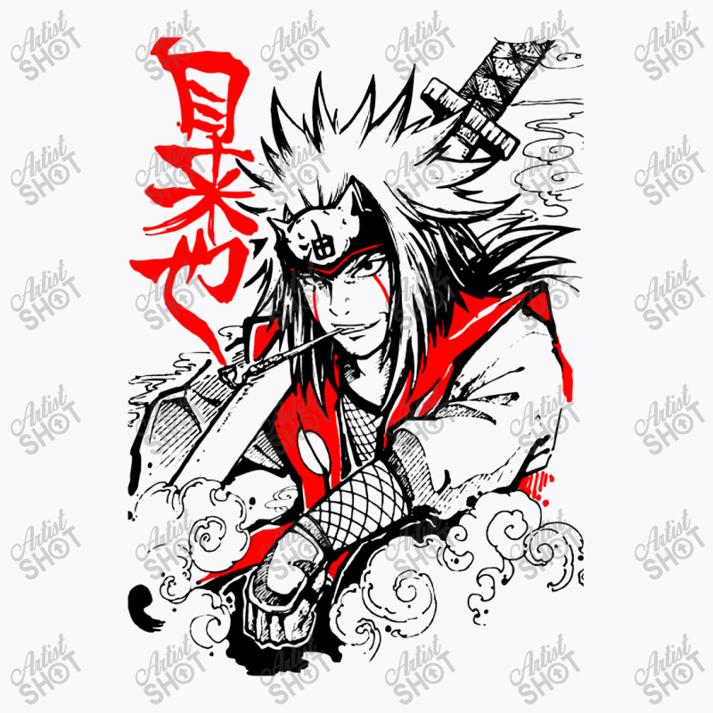 Jiraiya Disappeared From Konoha Village T-Shirt by trishafolyda | Artistshot